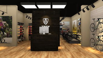 酷家樂賦能，打造沉浸式戶外體驗空間——華原建筑裝飾西安崔克戶外用品專賣店裝修實例解析