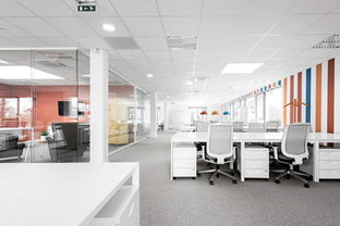 東莞廠房裝修設計新標桿 凱德科技廠房裝飾工程解析